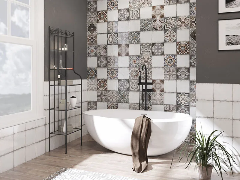 Керамическая плитка Emilia от производителя Gracia Ceramica –  фото