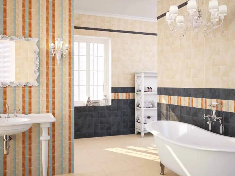 Керамическая плитка SAINT TROPEZ (Carmen) от производителя APE Ceramica –  фото