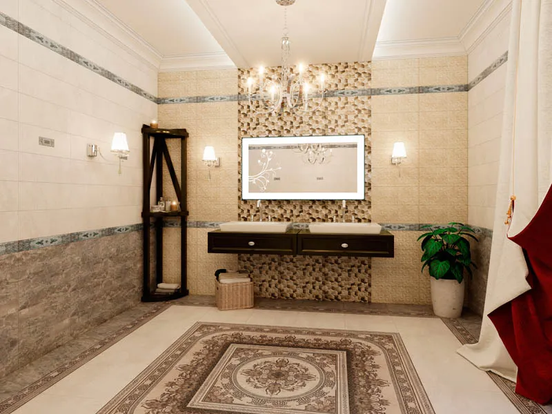 Керамическая плитка DABO от производителя STN Ceramica –  фото