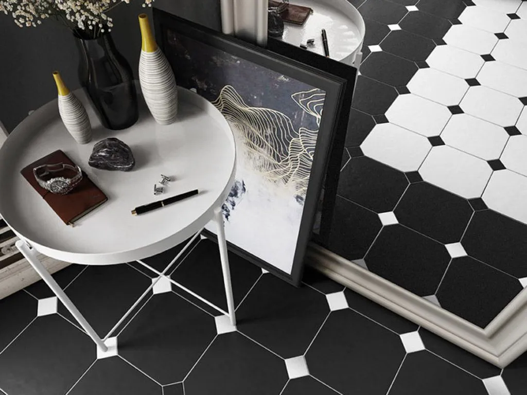 Керамогранит OCTAGON от производителя Equipe Ceramicas –  фото