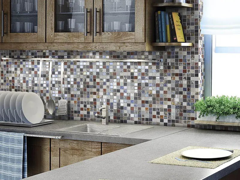 Мозаика COSMIC от производителя Onix Mosaico –  фото