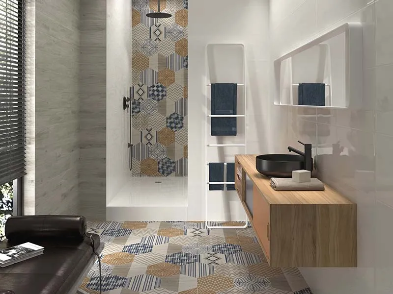 Керамогранит ALABAMA от производителя APE Ceramica –  фото