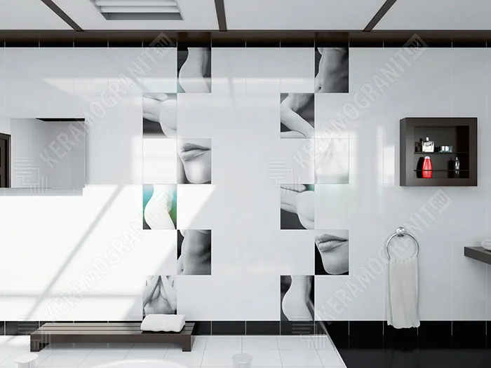 Керамическая плитка EROTIK от производителя Boizenburg –  фото