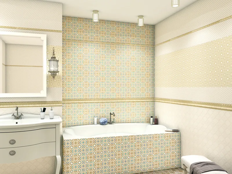 Керамическая плитка GLORY от производителя AltaCera –  фото