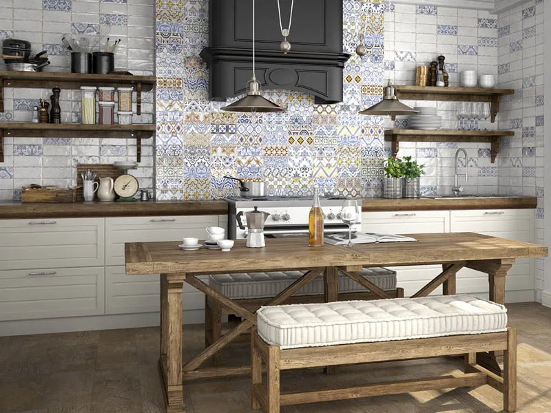 Керамическая плитка TALAVERA от производителя Argenta –  фото