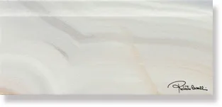 Бордюр AGATA ALZATA AZZURRO FIRMA 558928