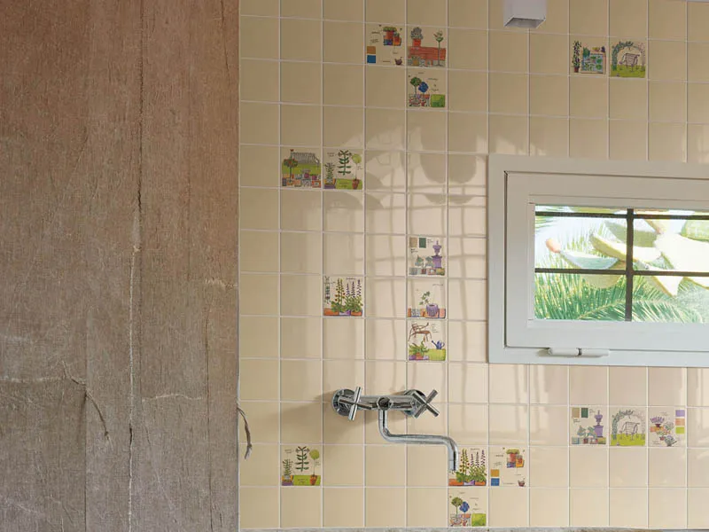 Керамическая плитка MARY ANN от производителя Bardelli –  фото