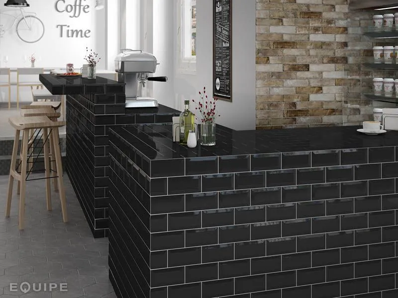 Керамическая плитка METRO от производителя Equipe Ceramicas –  фото