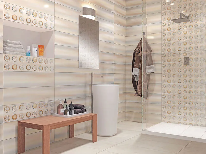 Керамическая плитка IRIS от производителя Mayolica Ceramica –  фото