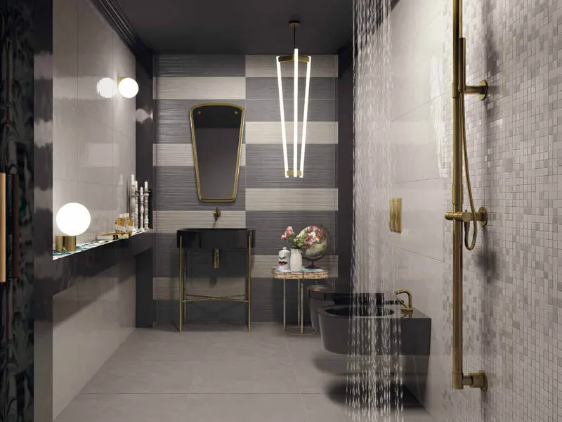 Керамическая плитка WORK от производителя Marca Corona –  фото