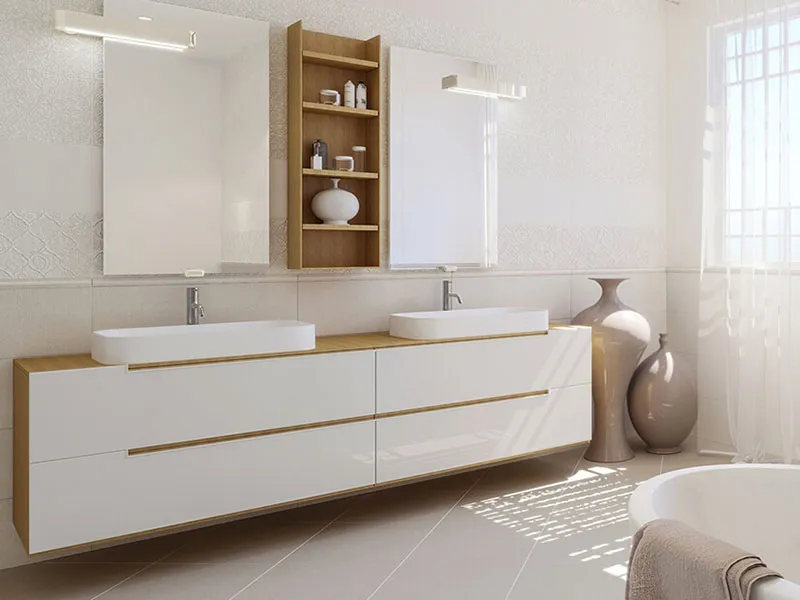 Керамическая плитка CAMELIA от производителя Delacora –  фото