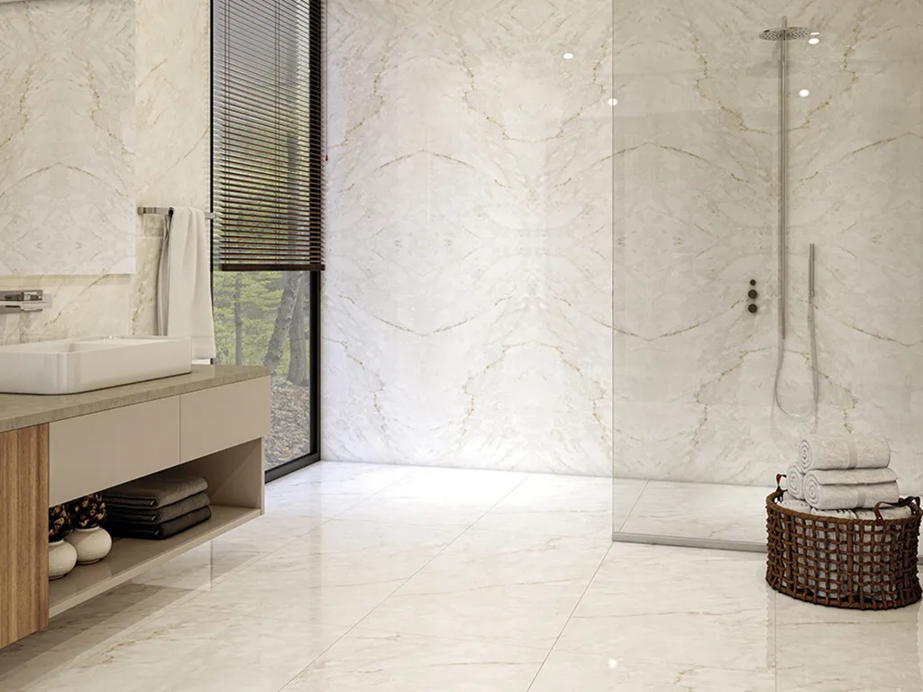 Керамогранит CALACATTA от производителя DecoVita –  фото