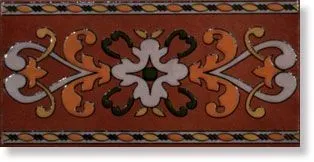 Tabica 019AP3 (R6) Rodamanto подступенок