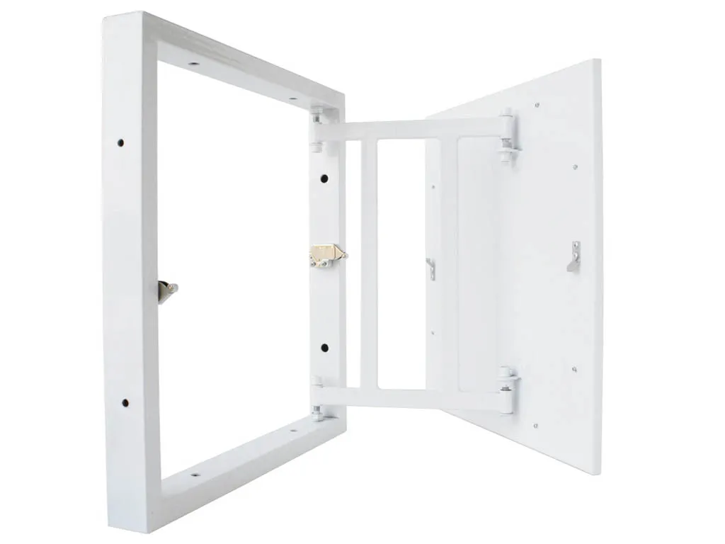 Аксессуары Сантехнический люк под плитку ИНЖЕНЕР - 2 от производителя Alkraft –  фото