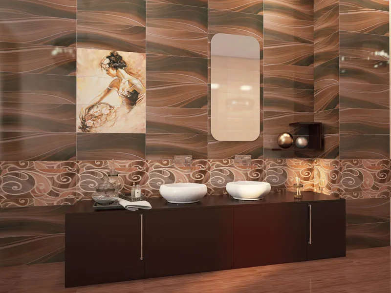 Керамическая плитка ARABESKI от производителя Gracia Ceramica –  фото