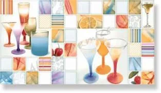 Декор AGATHA BLANCO HABANA