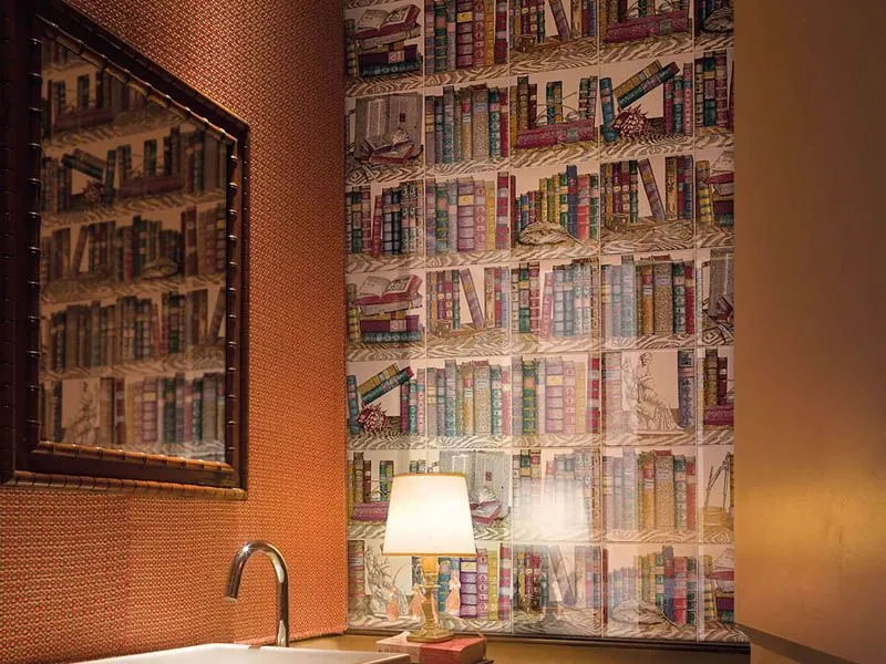 Керамическая плитка LIBRERIA от производителя Bardelli –  фото