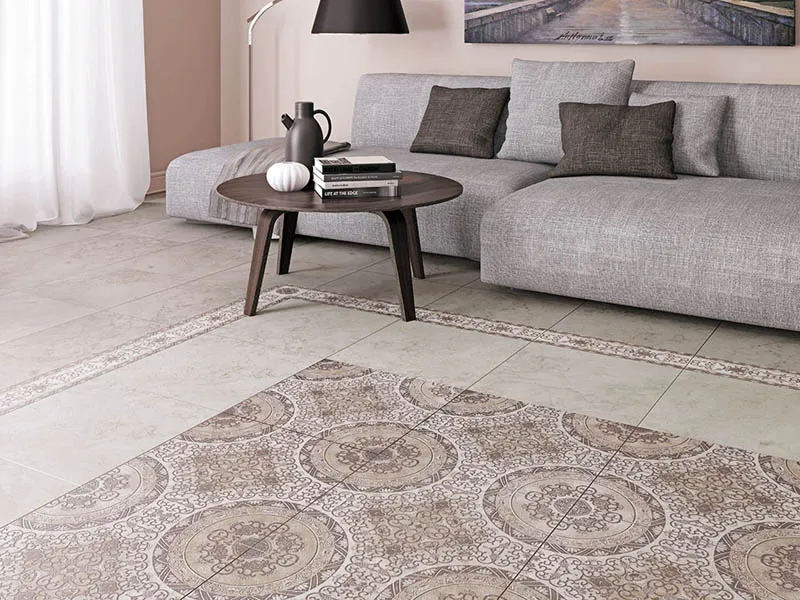 Керамогранит CORONA от производителя El Molino –  фото