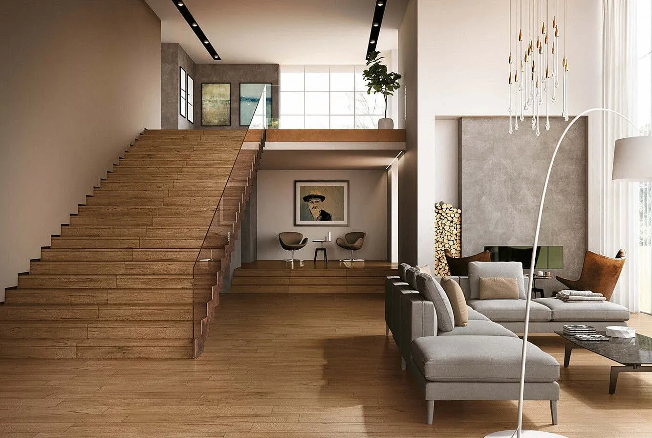 Керамогранит OAK RESERVE от производителя Atlas Concorde (Russia) –  фото