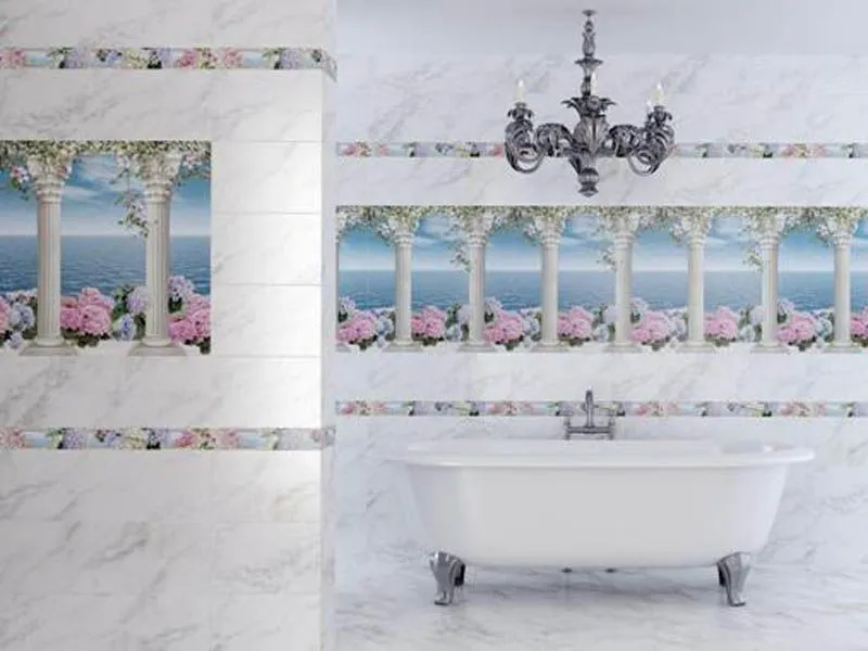 Керамическая плитка CALACATTA от производителя Undefasa –  фото