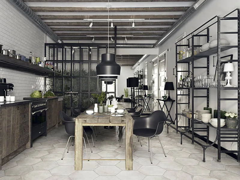 Керамогранит INSIEME от производителя Casabella –  фото