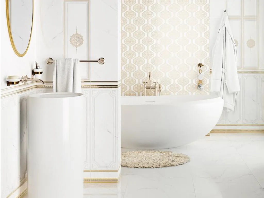 Керамическая плитка ILANA/ANTARES от производителя Alma Ceramica –  фото