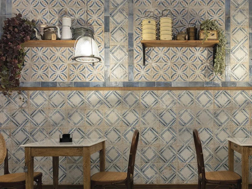 Керамическая плитка FS ROOTS от производителя Peronda –  фото