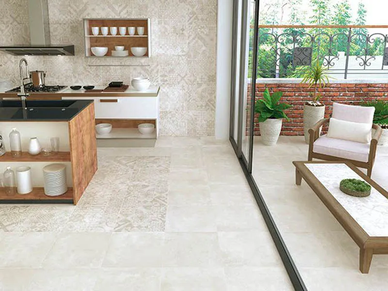 Керамогранит NOVECENTO от производителя Geotiles –  фото