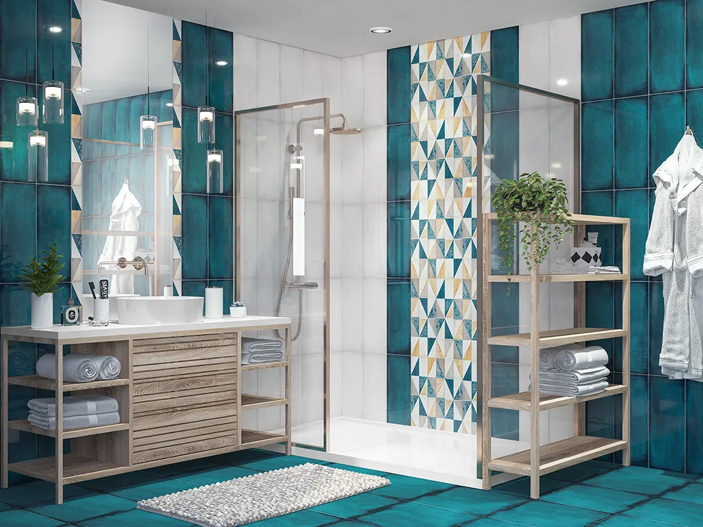 Керамическая плитка ECLIPSE от производителя Azori –  фото