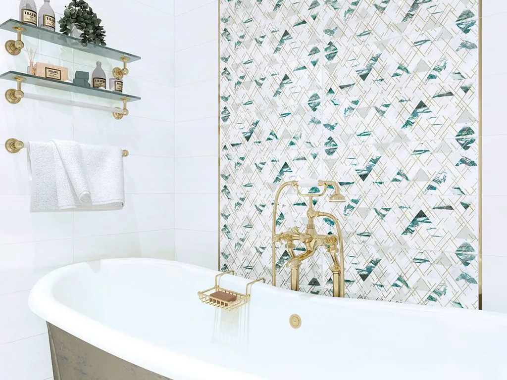 Керамическая плитка MOON от производителя AltaCera –  фото