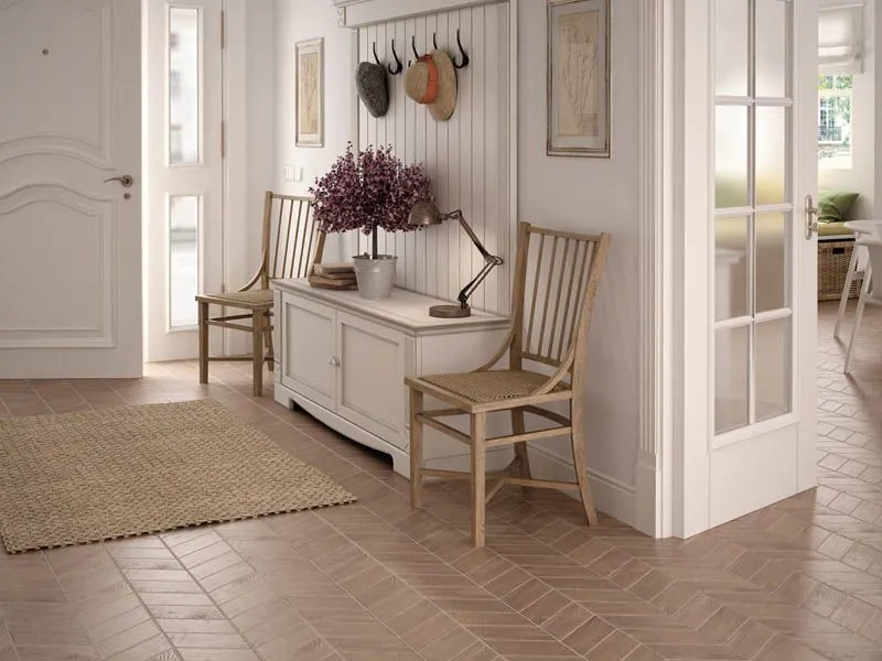 Керамогранит HEXAWOOD от производителя Equipe Ceramicas –  фото