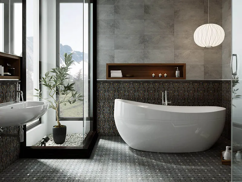 Керамогранит RICHMOND от производителя Gracia Ceramica –  фото