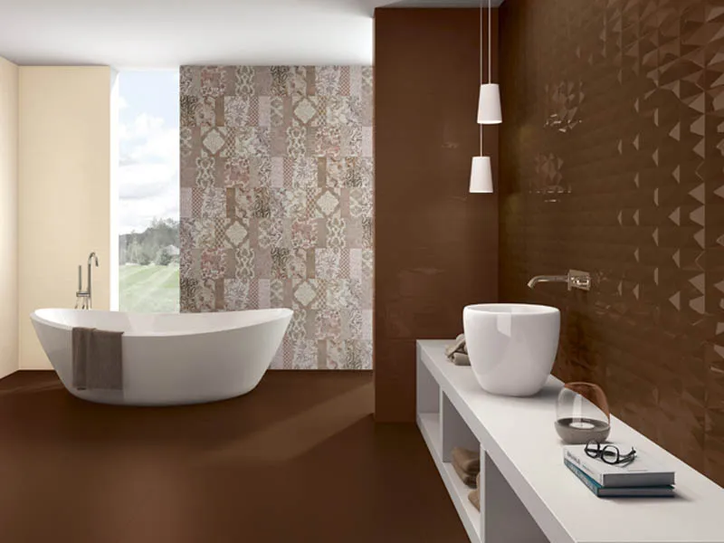 Керамическая плитка PERLAGE от производителя Ibero Ceramicas –  фото