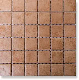 Мозаика MIMOZA керамогранит (5х5)