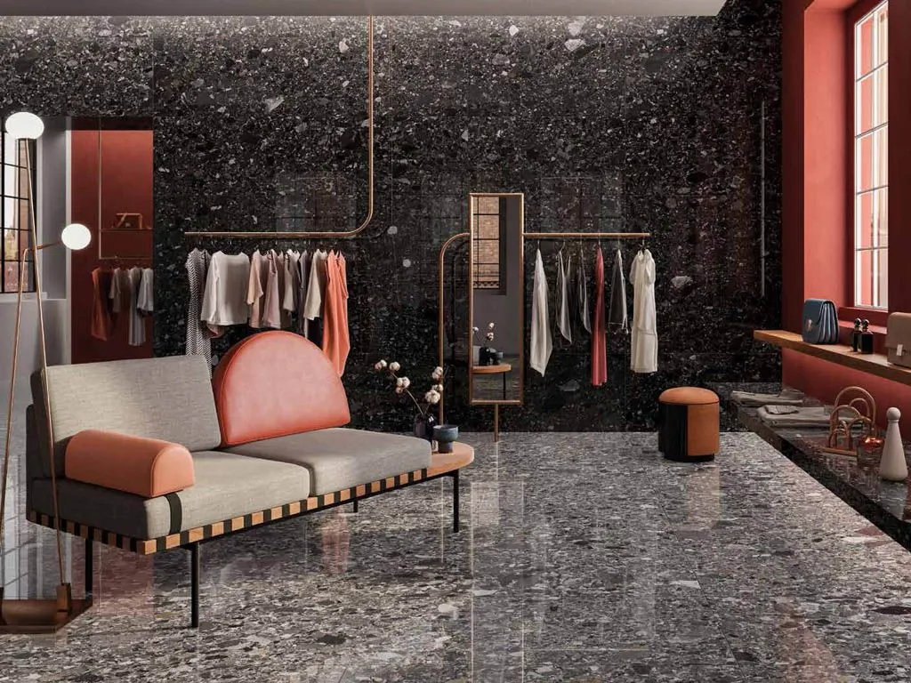 Керамогранит CHIAROSCURO от производителя Monocibec –  фото