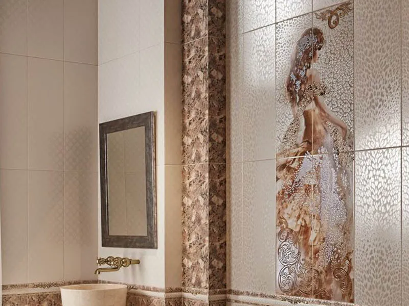 Керамическая плитка JE T'AIME от производителя Venus –  фото