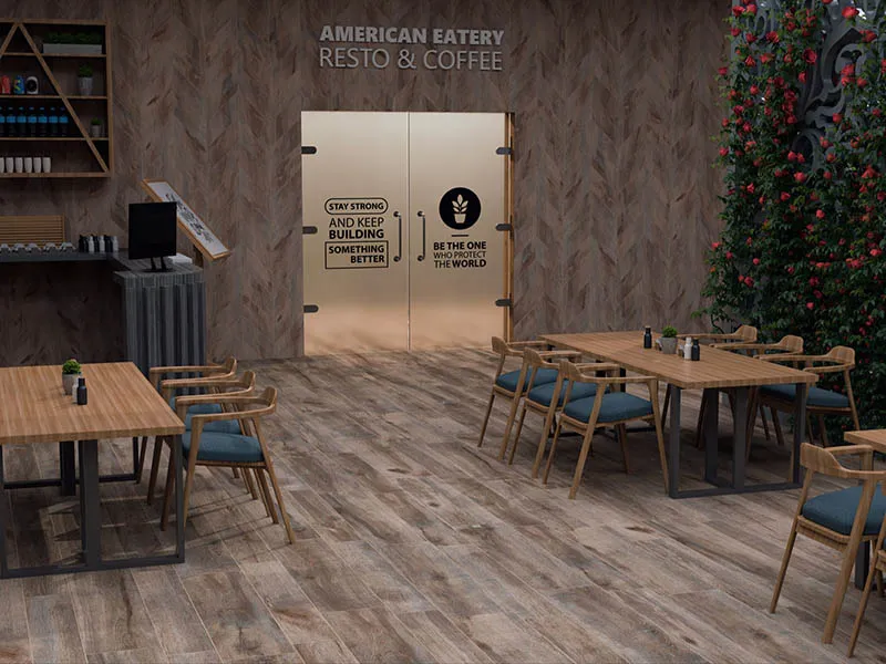 Керамогранит DAINTREE от производителя Ametis –  фото