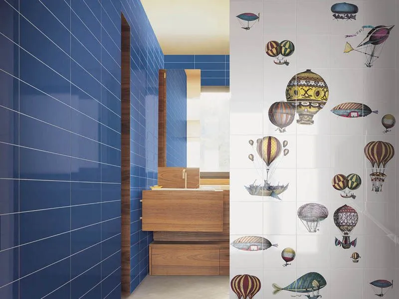 Керамическая плитка MACCHINE VOLANTI от производителя Bardelli –  фото