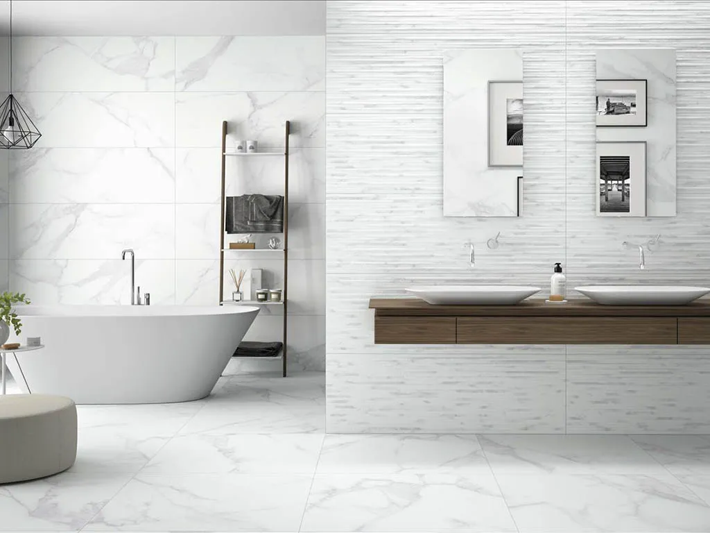 Керамическая плитка PURITY от производителя STN Ceramica –  фото