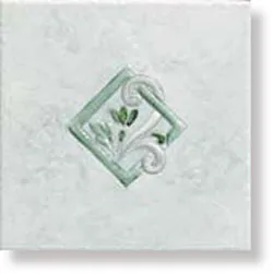 Декор Florence Verde Decoro Rilievo