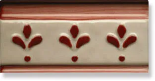 Бордюр Aranda hijar burdeos