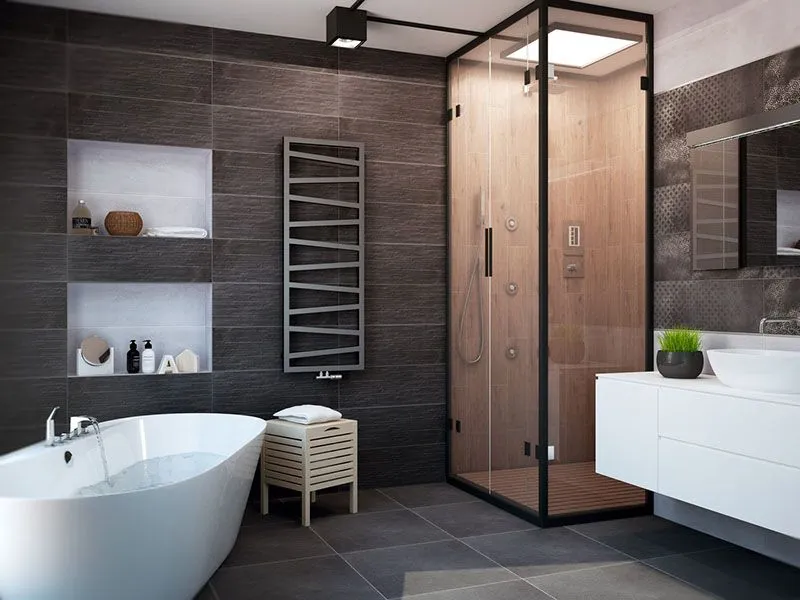 Керамическая плитка SHADES от производителя Gracia Ceramica –  фото