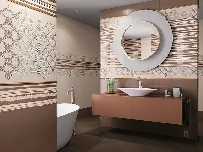 Керамическая плитка ARROW/PALM/MOROCCO от производителя AltaCera –  фото