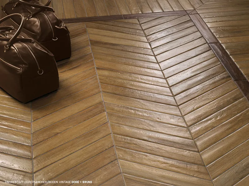 Керамогранит VINTAGE от производителя Rondine Group RHS –  фото