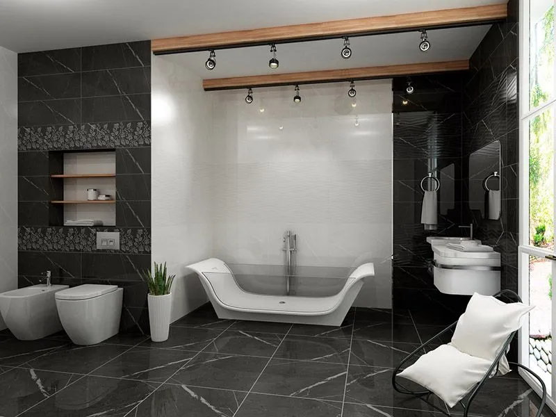 Керамическая плитка GENEVA от производителя Gracia Ceramica –  фото