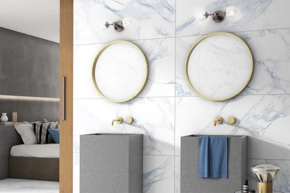  Calacatta Blue от производителя Velsaa –  фото