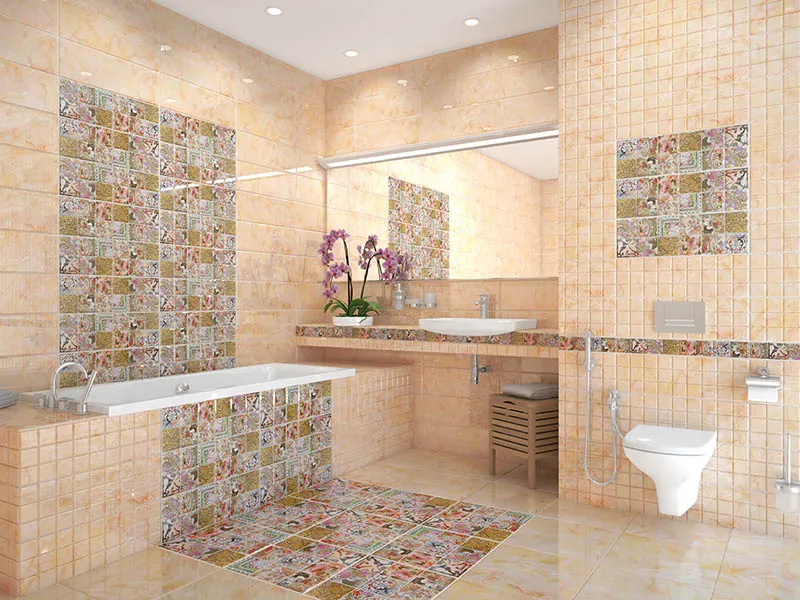 Керамическая плитка LATI от производителя Cersanit –  фото