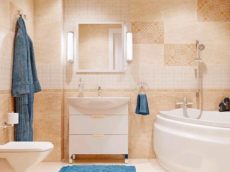 Керамическая плитка EILAT от производителя Cersanit –  фото