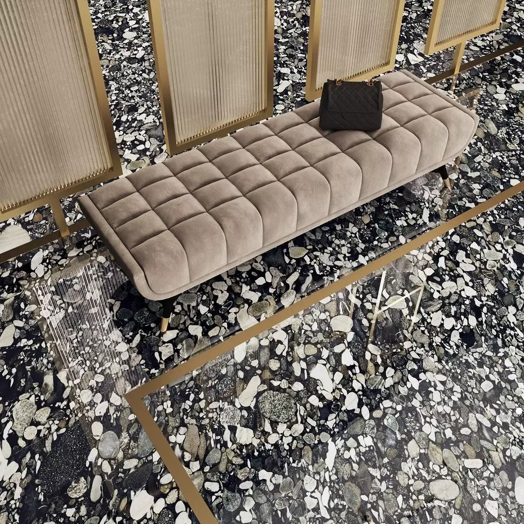 Керамогранит СУПЕРМАКСИ STONE (КАМЕНЬ) от производителя Kerama Marazzi –  фото