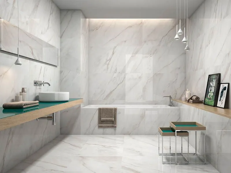 Керамогранит CALACATTA от производителя Geotiles –  фото